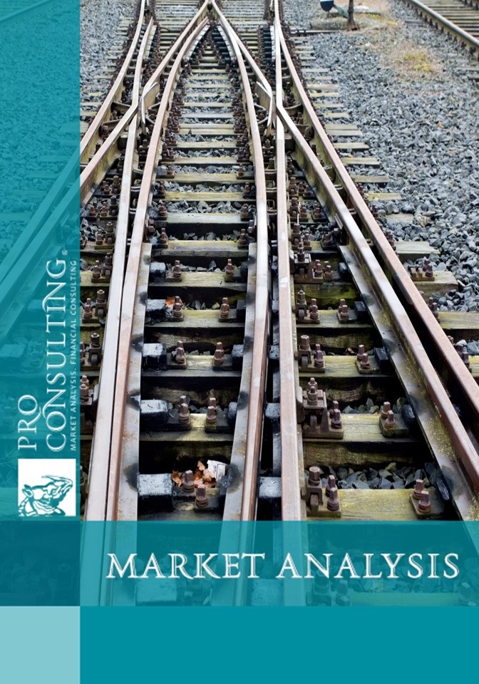 Monitoring of prices for roads superstructure materials in Ukraine in 2012